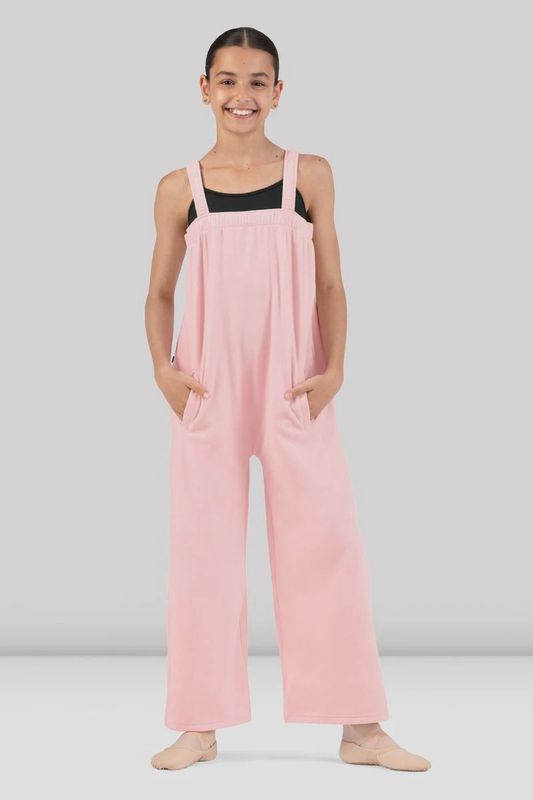 Velvet Jumpsuit (Girls)