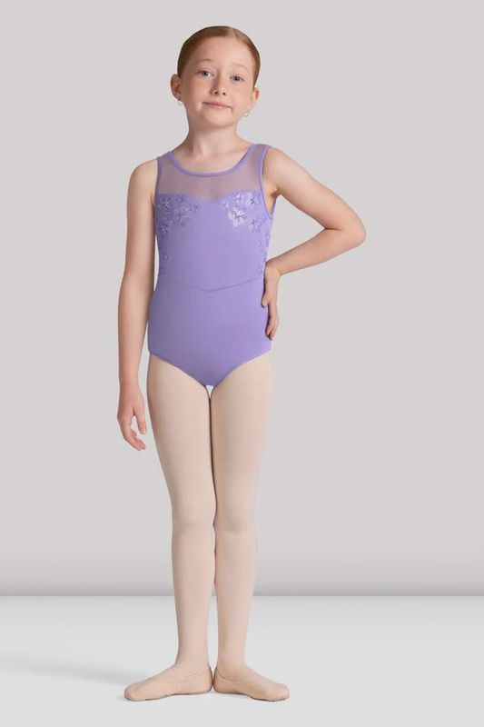Linda Tank Leotard