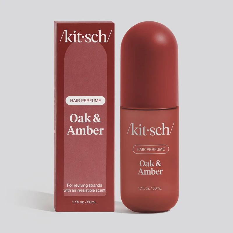 Kitsch Oak &amp; Amber Hair &amp; Body Perfume Mist