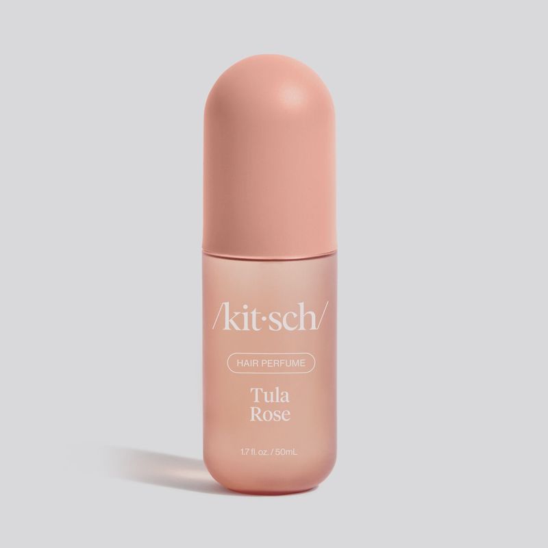 Kitsch Tula Rose Hair &amp; Body Perfume Mist