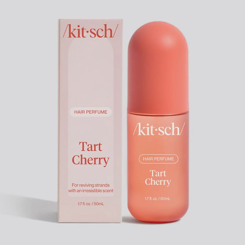 Kitsch Tart Cherry Hair &amp; Body Perfume Mist