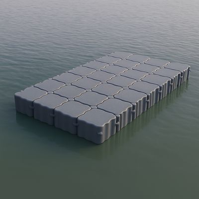 Modular Floating Docks