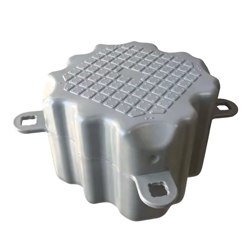 Hash Docks Cube Dock