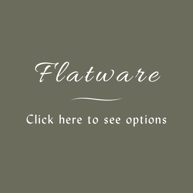 Flatware