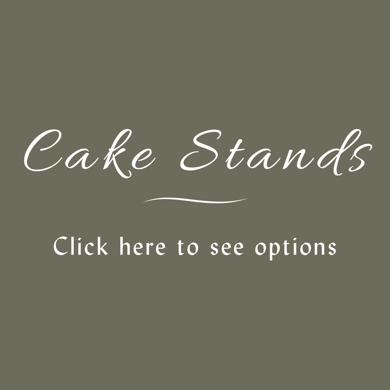 Cake Stands