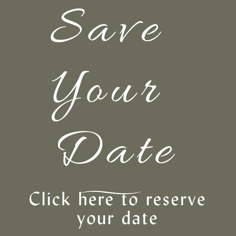 Save The Date