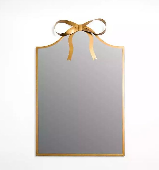 Mirrors- Good Arched Bow - Width: 24 in. Height: 37 in.