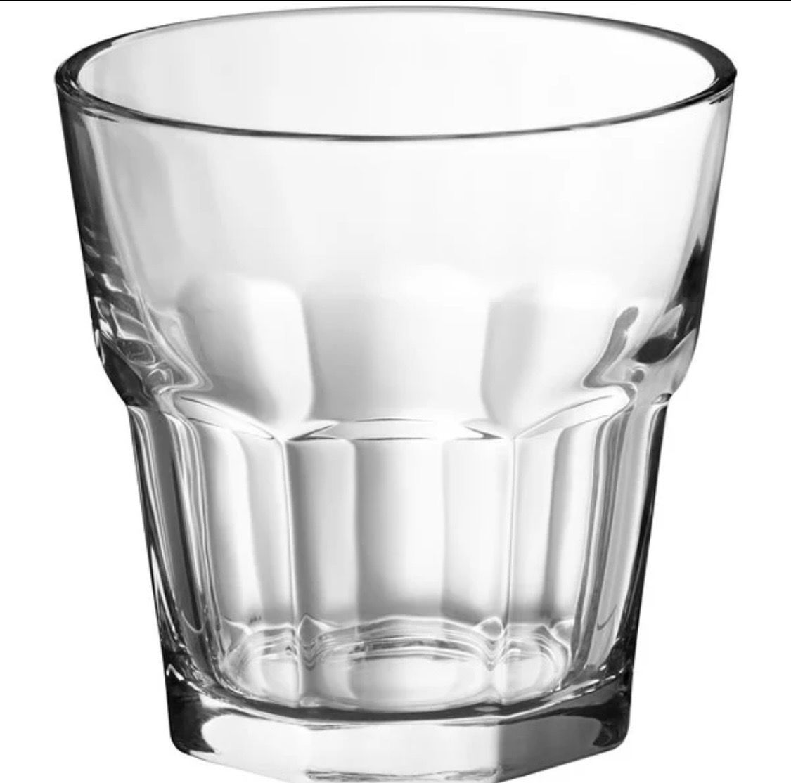 Glassware- Rock glass 9oz