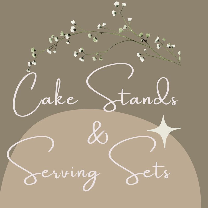 Cake Stands