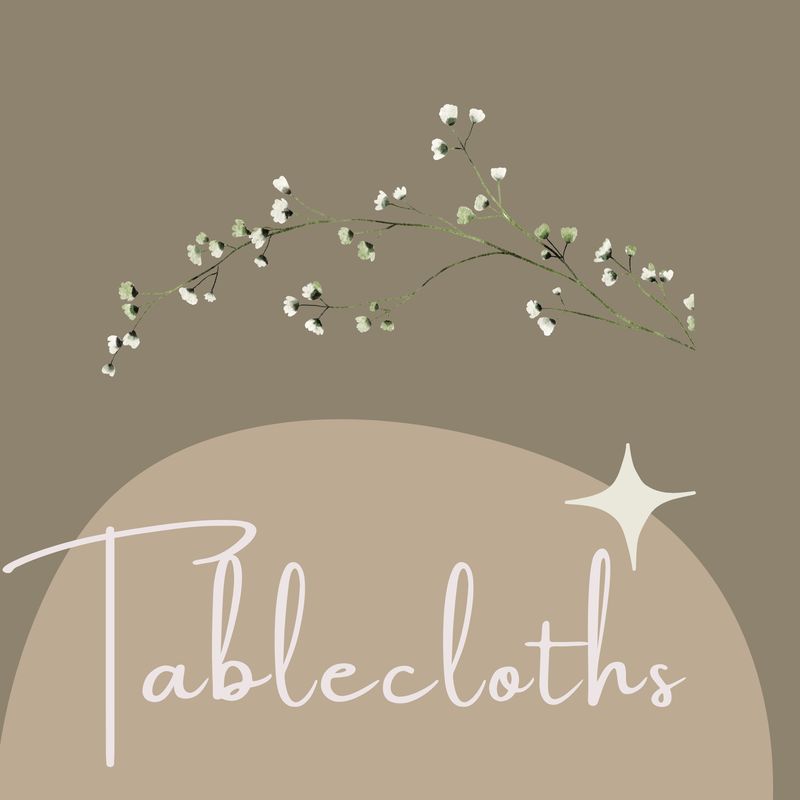 Tablecloths