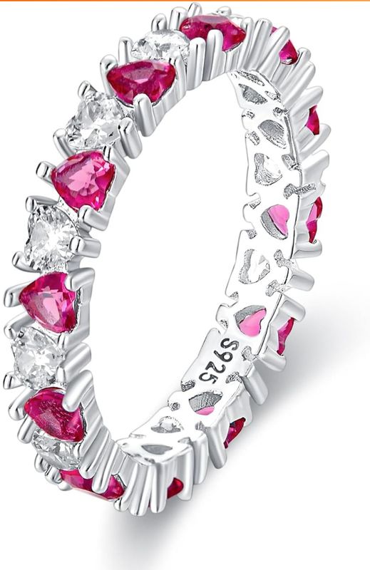 STERLING SILVER RINGS