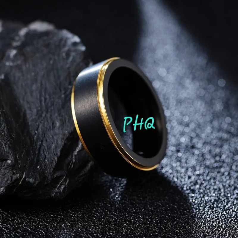 MENS STAINLESS STEEL RINGS