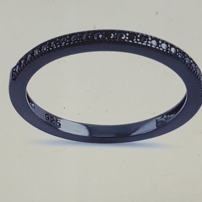 Black CZ