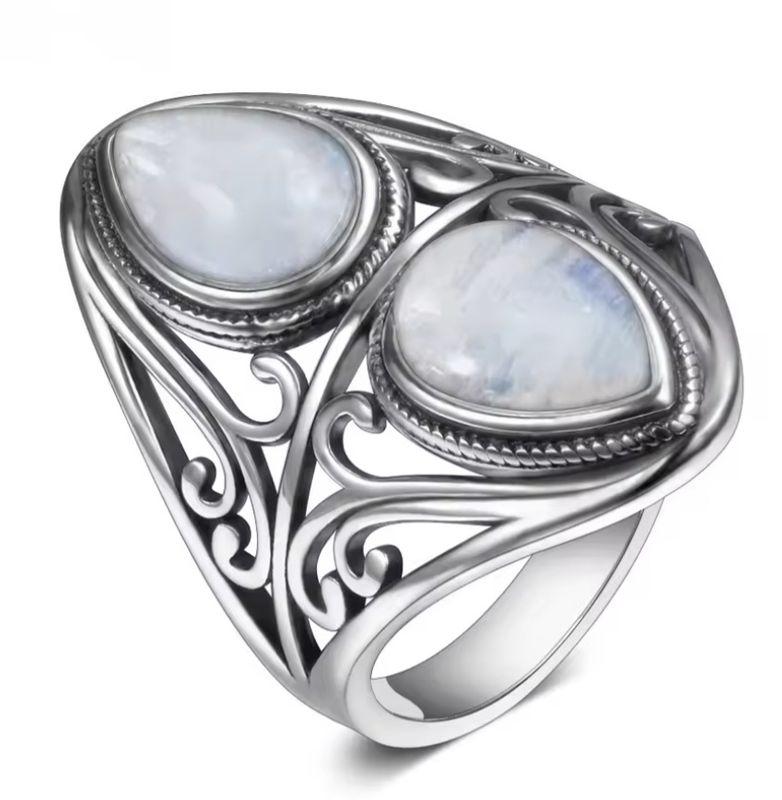 Natural Moonstone