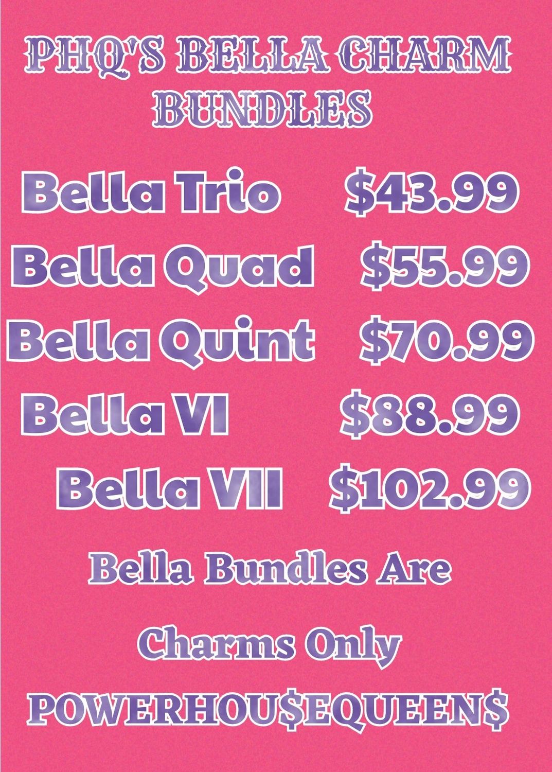 Bella Quad