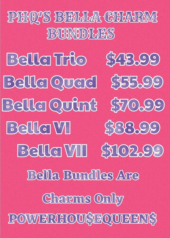 Bella Quint Charm