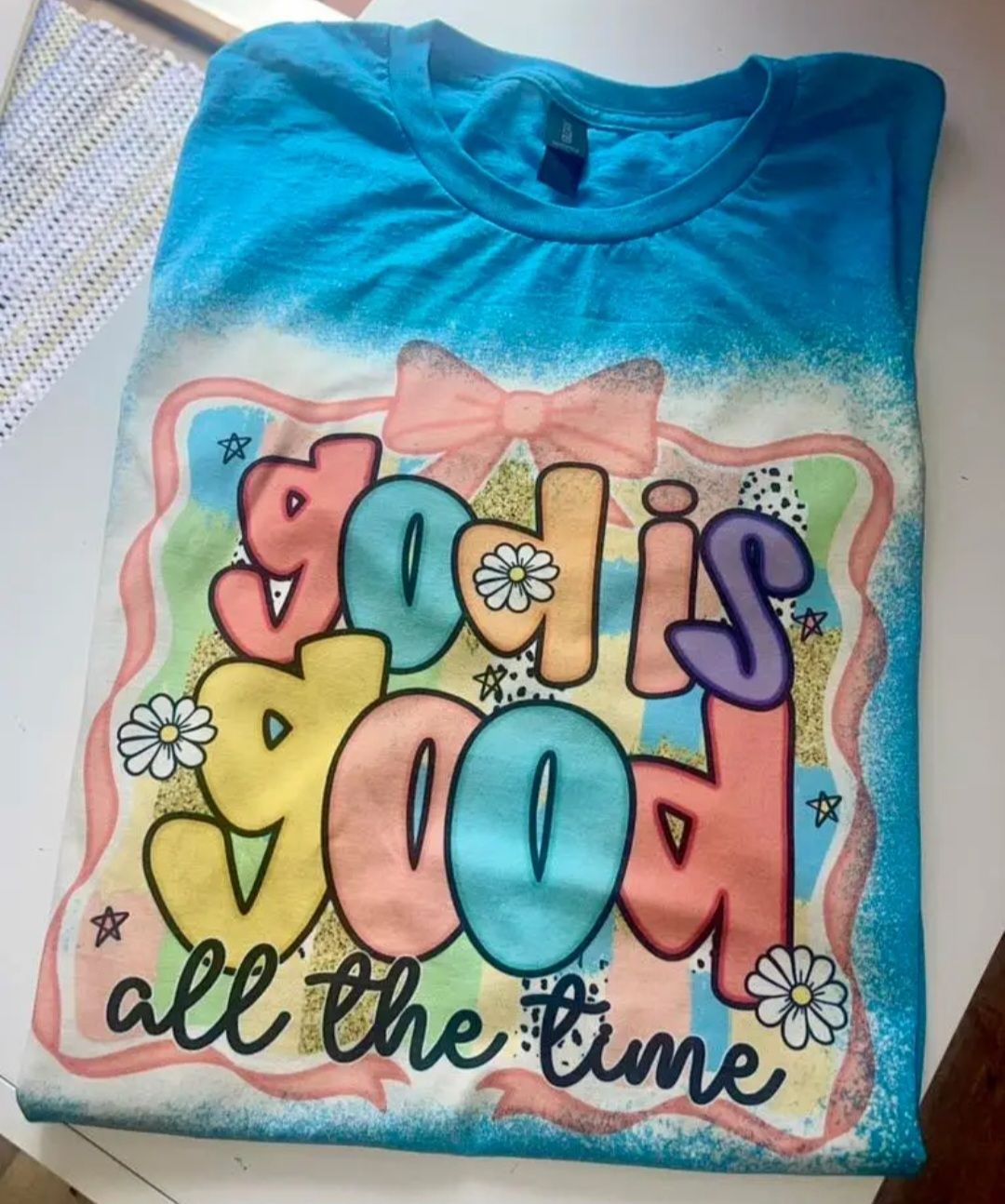 God is Good Tee