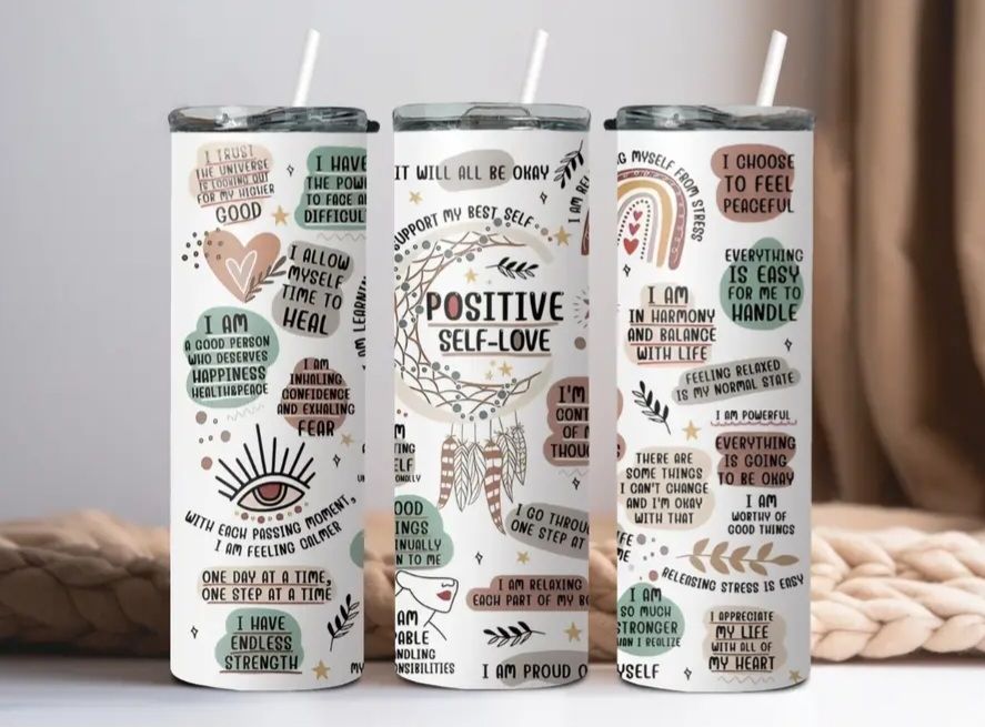 Positive Tumbler 
