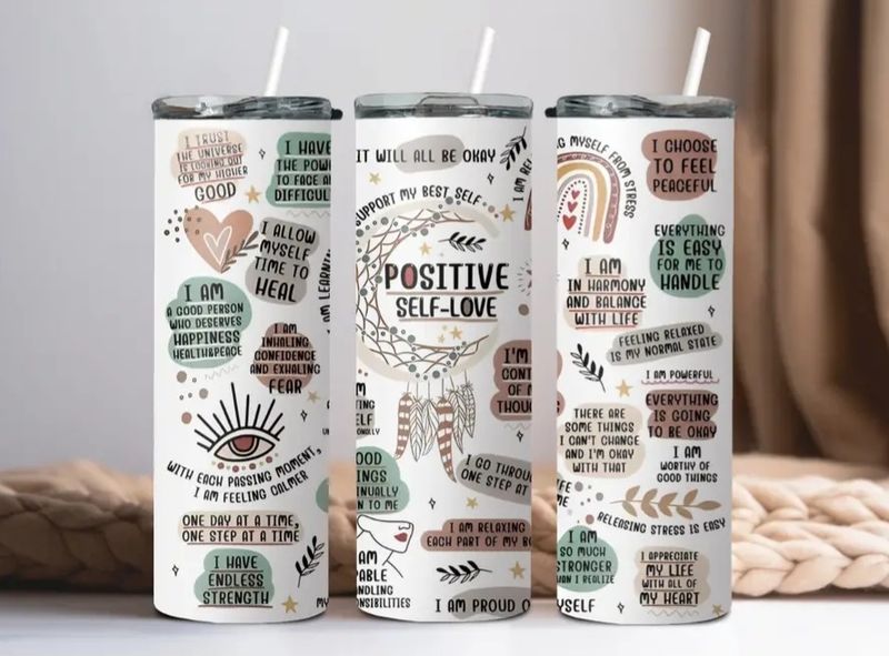 Positive Tumbler 