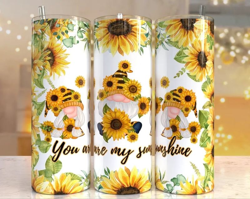 Gnome Tumbler