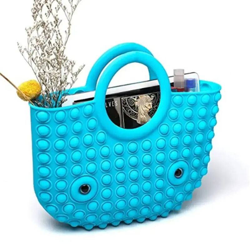 Fidget Tote