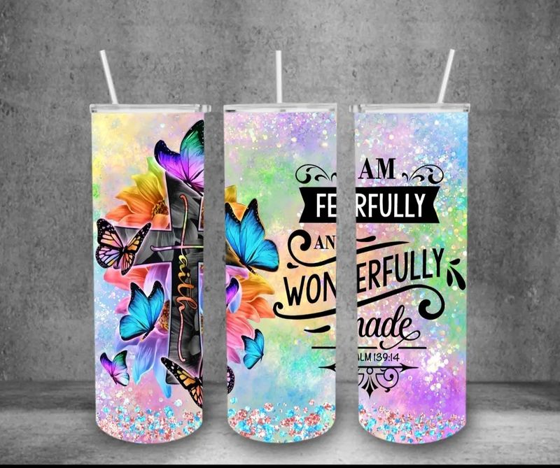 FAITH TUMBLER
