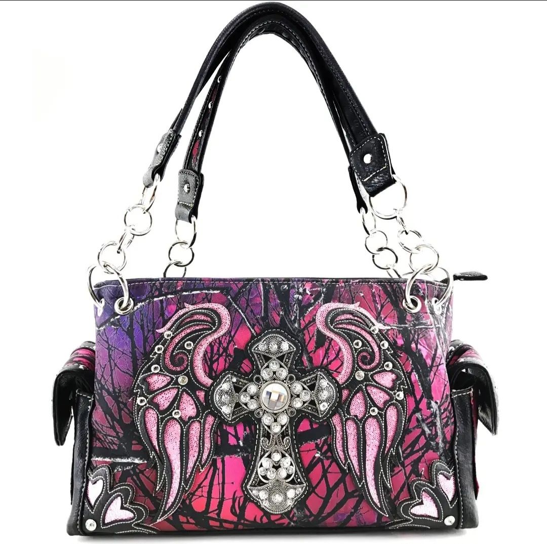 Cross Angel Purse