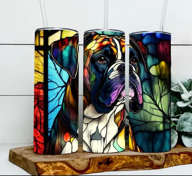 Boxer Tumbler 