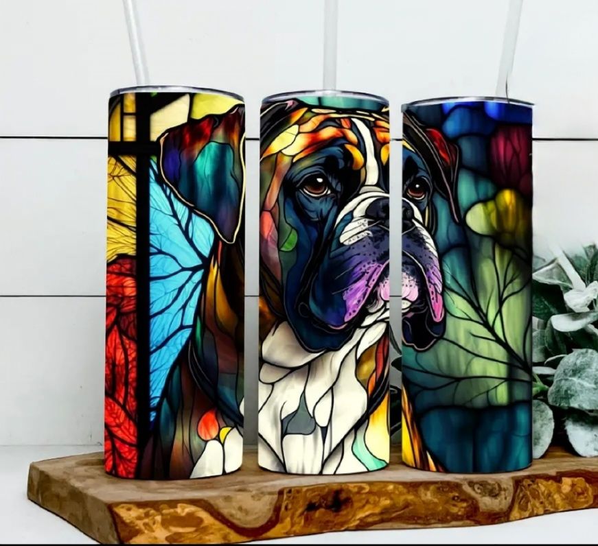 Boxer Tumbler 
