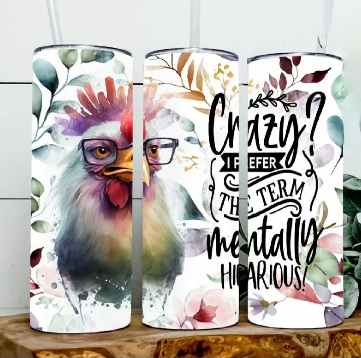 Chicken Tumbler