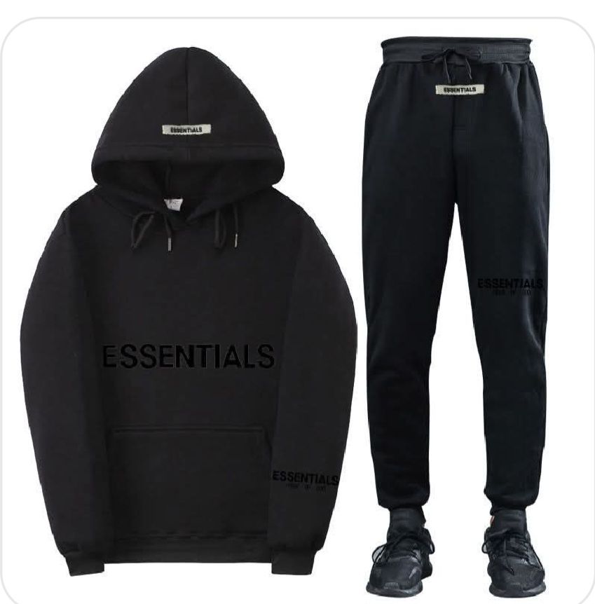 Essential Sweatsuits