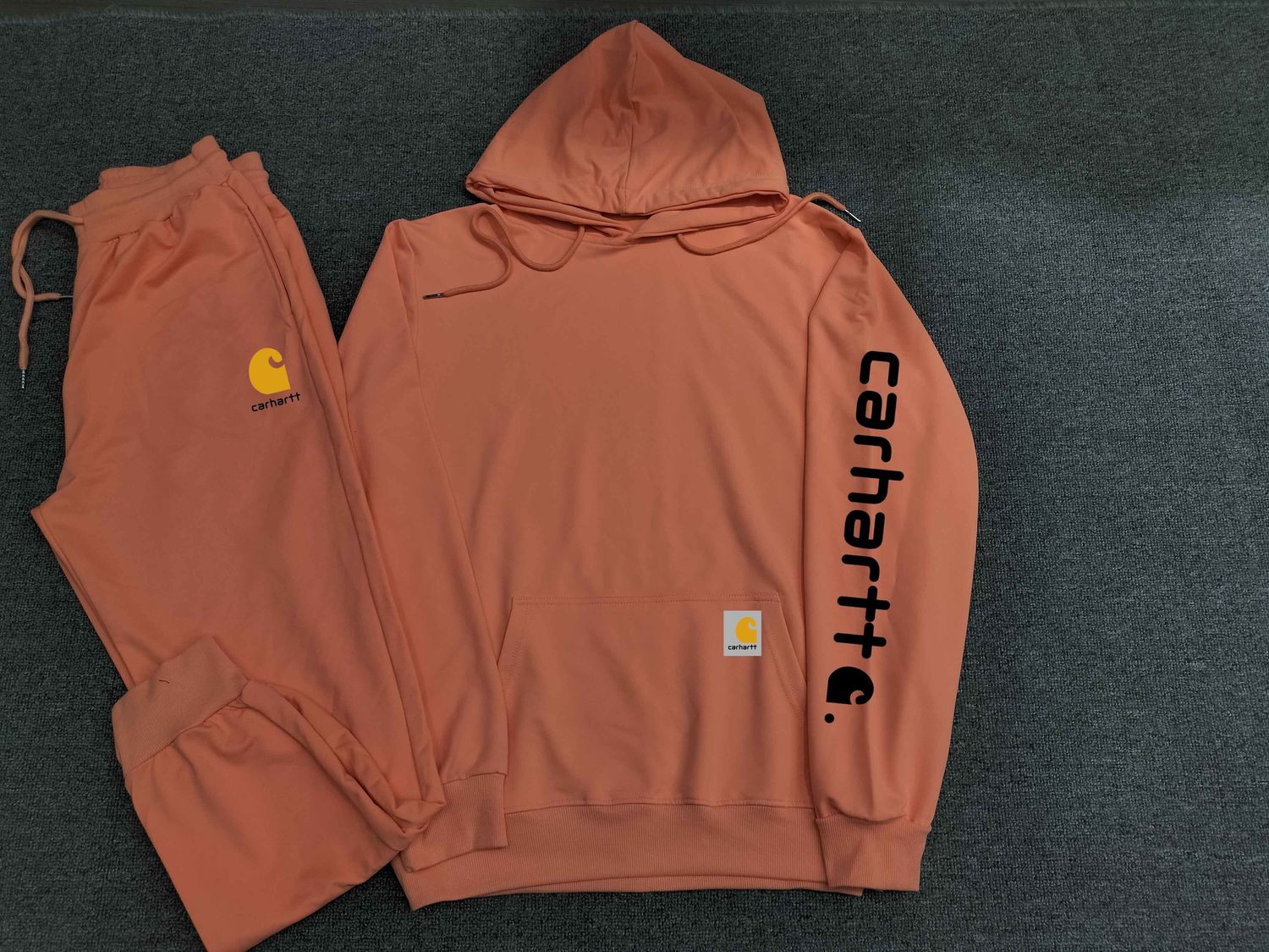 25 deposit on sweatsuits