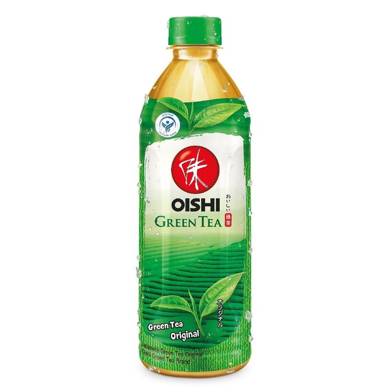​Groene Thee Original 500 ML OISHI
