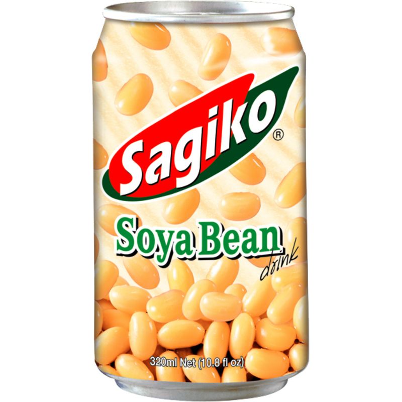 SAGIKO Sojabonen Drank 320ml [Incl. €0.15 Statiegeld]