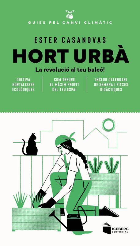 HORT URBÀ. La revolució al teu balcó!