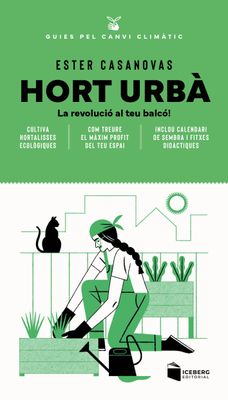 HORT URBÀ. La revolució al teu balcó!