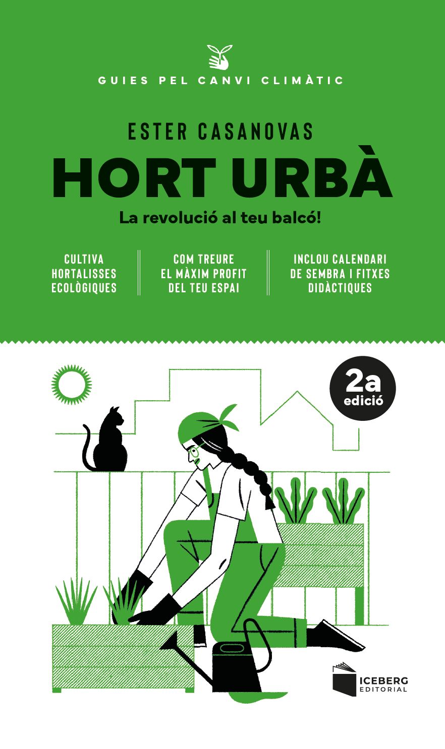 HORT URBÀ. La revolució al teu balcó!