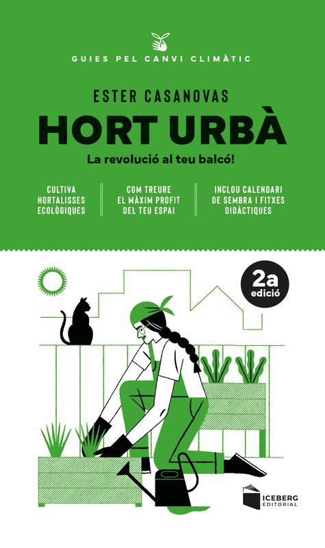 HORT URBÀ. La revolució al teu balcó!