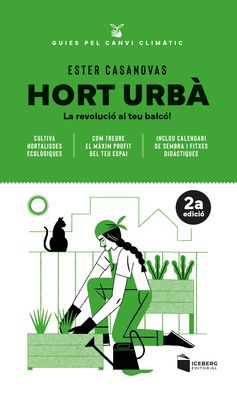 HORT URBÀ. La revolució al teu balcó!