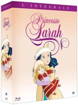 Princesse Sarah -Série intégrale TV non censuré