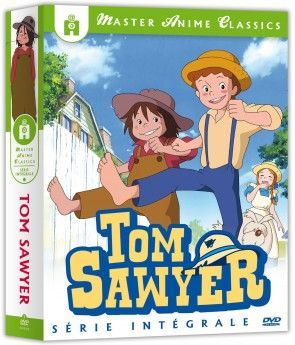 Tom Sawyer - série intégrale TV non censurée - Master Anime Classics