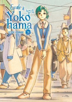 Escale à Yokohama - Tome 05