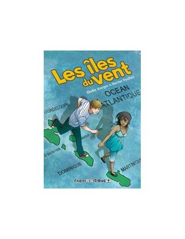 Les îles du vent - Tome 01