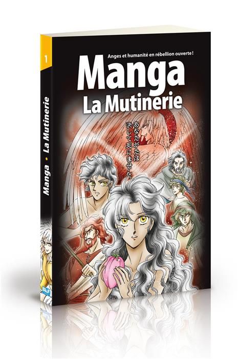 Manga -La mutinerie vol-01