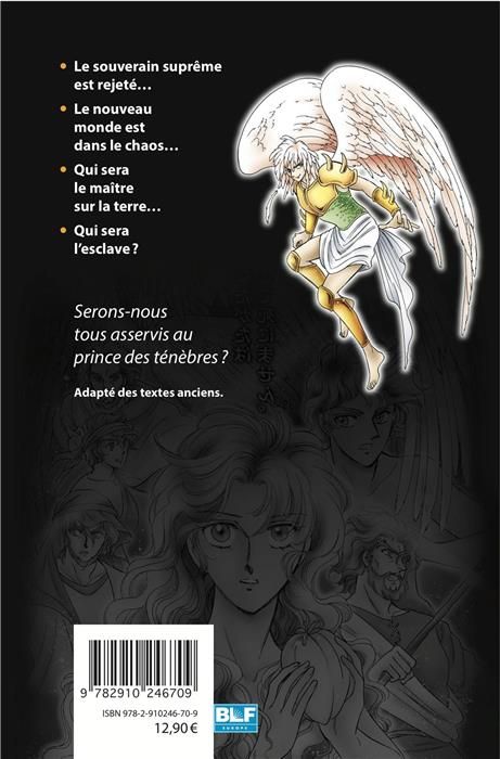 Manga -La mutinerie vol-01