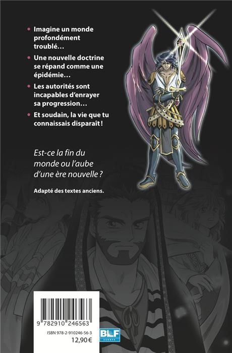Manga-La métamorphose vol-05