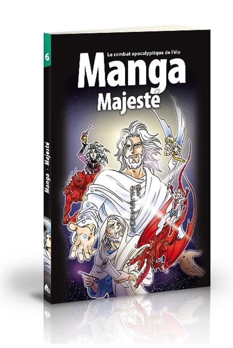 Manga-Magesté vol-06