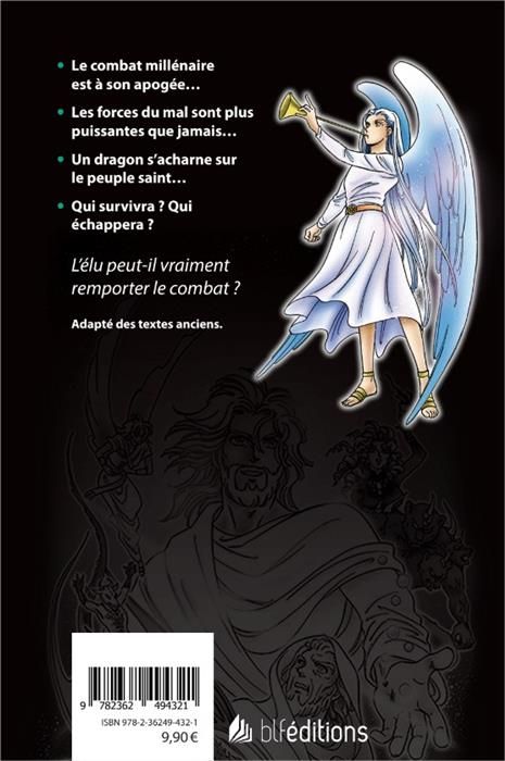 Manga-Magesté vol-06
