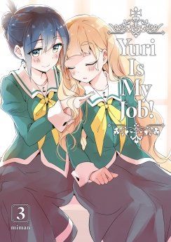 Yuri Is My Job! - Tome 03