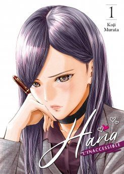 Hana l&#39;inaccessible -Tome 01